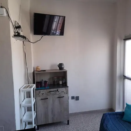 Casa Padron 2 דירה El Escobonal